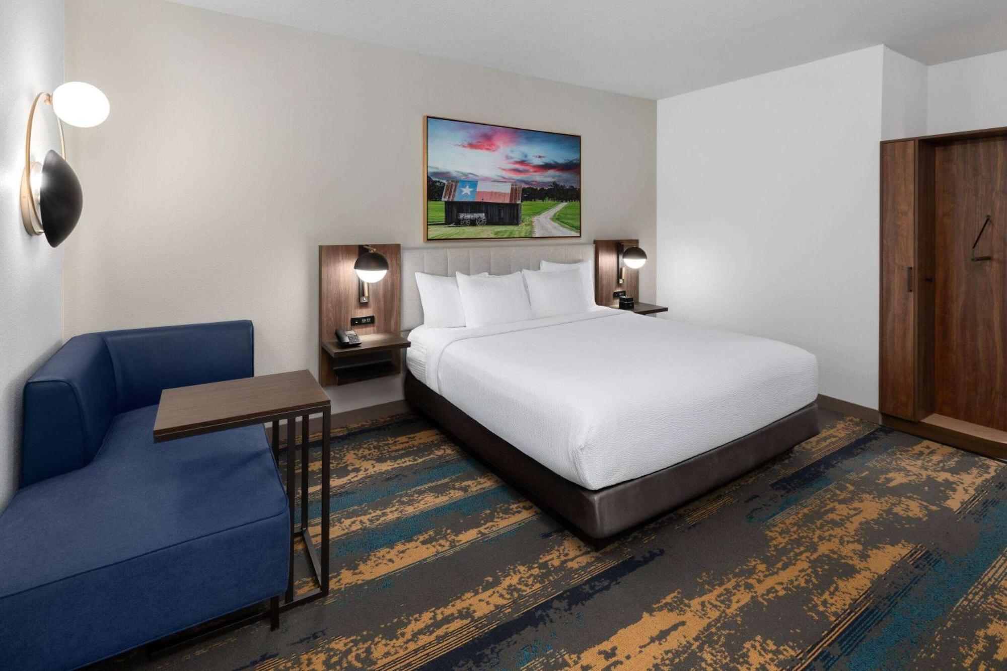 La Quinta Inn & Suites By Wyndham San Antonio At The Rim Exterior foto